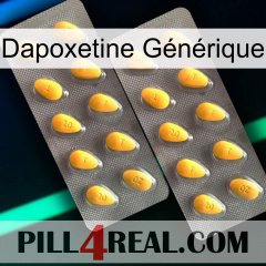 Dapoxetine Générique cialis2